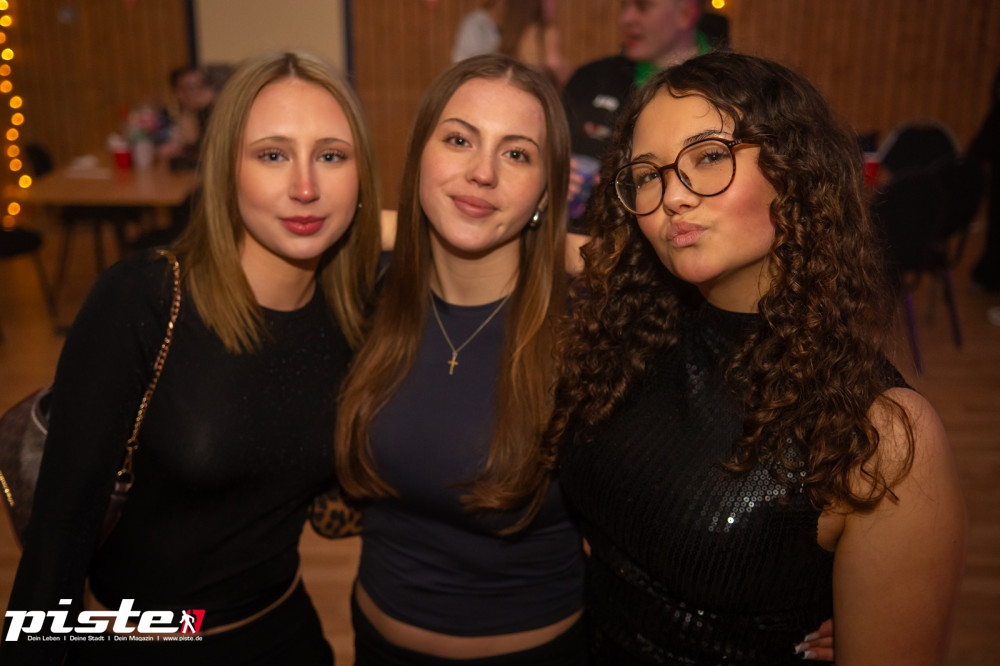 Sharks Neujahrsparty