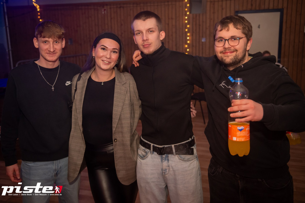 Sharks Neujahrsparty