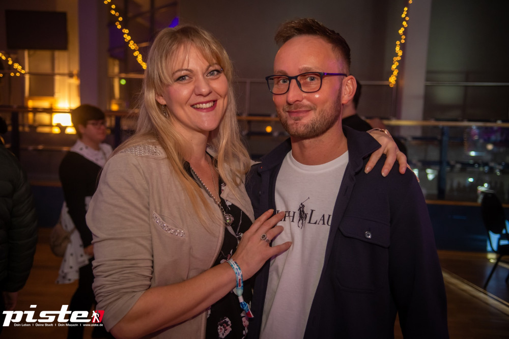 Sharks Neujahrsparty