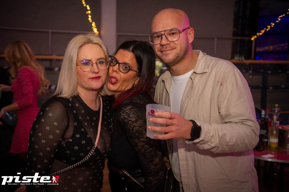 Sharks Neujahrsparty