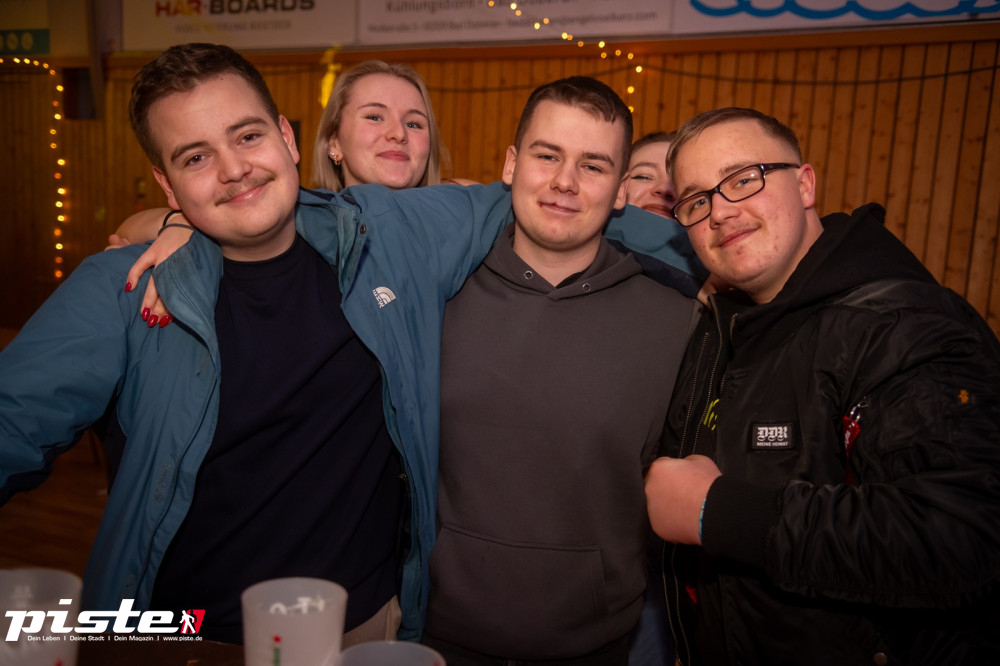 Sharks Neujahrsparty