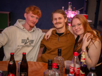 Sharks Neujahrsparty