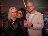 Sharks Neujahrsparty