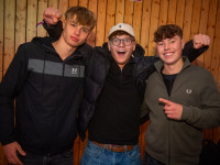 Sharks Neujahrsparty