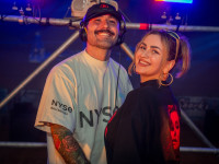 Sharks Neujahrsparty