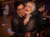 Sharks Neujahrsparty