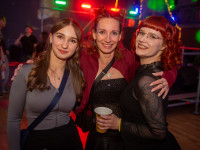 Sharks Neujahrsparty