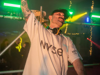 Sharks Neujahrsparty