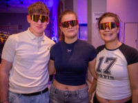 Sharks Neujahrsparty