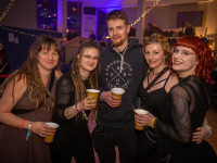 Sharks Neujahrsparty