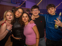 Sharks Neujahrsparty