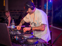 Sharks Neujahrsparty