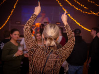 Sharks Neujahrsparty