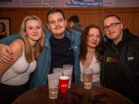 Sharks Neujahrsparty