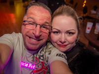 Sharks Neujahrsparty