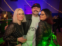 Sharks Neujahrsparty