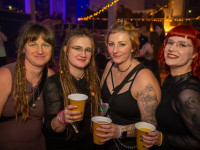 Sharks Neujahrsparty