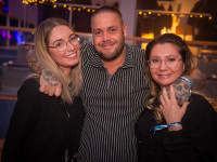 Sharks Neujahrsparty