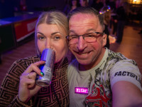 Sharks Neujahrsparty