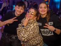 Sharks Neujahrsparty