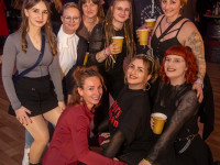 Sharks Neujahrsparty