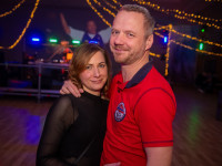 Sharks Neujahrsparty