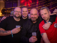 Sharks Neujahrsparty