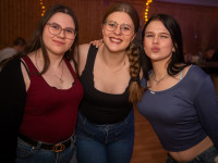 Sharks Neujahrsparty