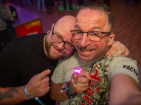 Sharks Neujahrsparty