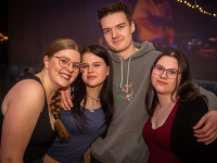 Sharks Neujahrsparty