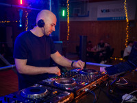 Sharks Neujahrsparty