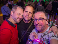 Sharks Neujahrsparty