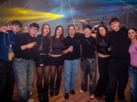 Sharks Neujahrsparty