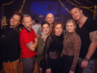 Sharks Neujahrsparty