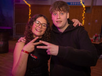 Sharks Neujahrsparty