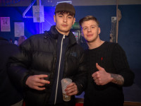 Sharks Neujahrsparty