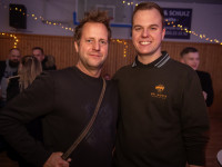 Sharks Neujahrsparty