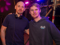 Sharks Neujahrsparty