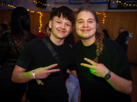 Sharks Neujahrsparty