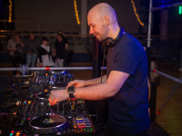 Sharks Neujahrsparty