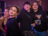 Sharks Neujahrsparty