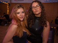 Sharks Neujahrsparty