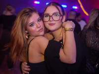 Sharks Neujahrsparty