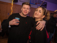 Sharks Neujahrsparty