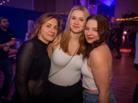 Sharks Neujahrsparty