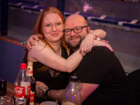 Sharks Neujahrsparty