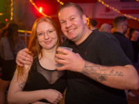 Sharks Neujahrsparty