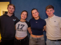 Sharks Neujahrsparty