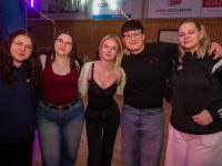 Sharks Neujahrsparty