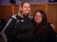 Sharks Neujahrsparty